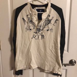 Large Men’s Shirt from American Eagle.